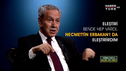 Açık ve Net - 23 Kasım 2017 (Bülent Arınç)-003