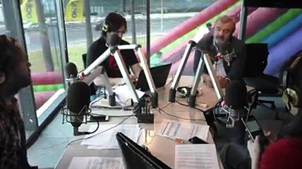 Hay que discutir la aplicación de la Cadena Perpetua Jorge Larrañaga 24/11/2017