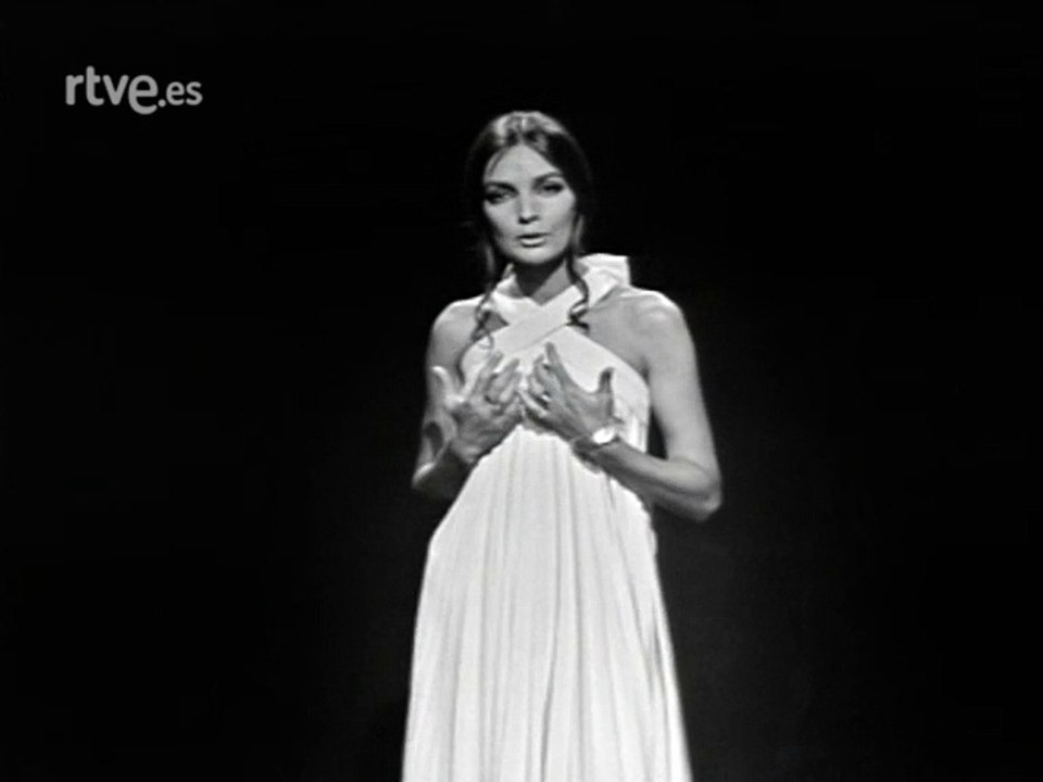 Marie Laforet - Pour Celui Qui Viendra