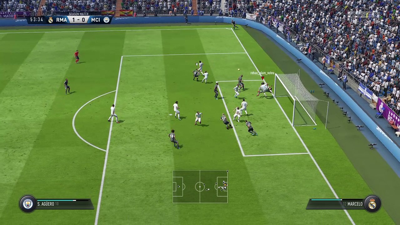 FIFA 18_#MODRIC