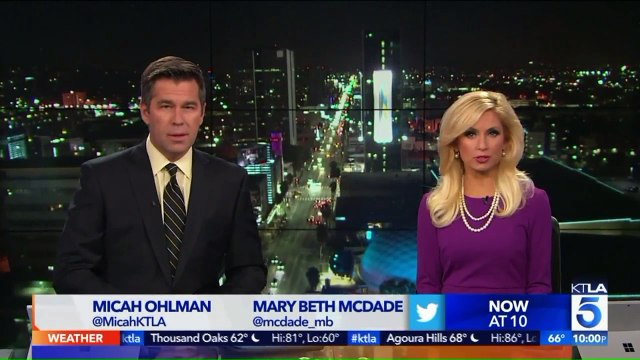 Carjacking Suspect Arrested After Escaping to Los Angeles Rooftop in Hourslong Standoff