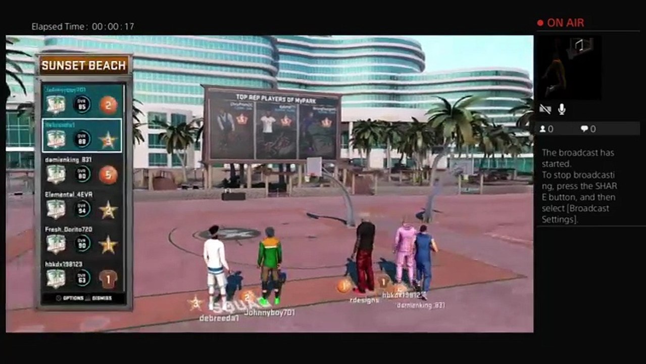 Johnnyboy701's Live PS4 Broadcast (1420)