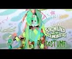 Sigmund and the Sea Monsters - Exclusive DIY Halloween Sea Monster Costume [HD]  Amazon Kids