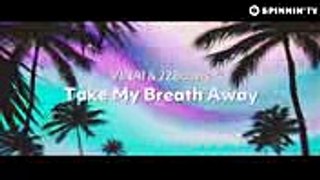 VINAI & 22Bullets ft. Donna Lugassy - Take My Breath Away (Official Music Video)