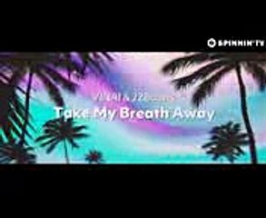 VINAI & 22Bullets ft. Donna Lugassy - Take My Breath Away (Official Music Video)