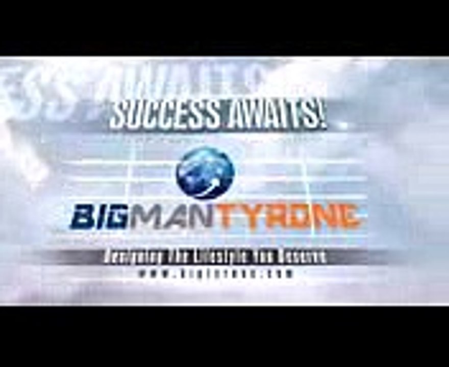 Black Friday Tyrone Custom Video Sale - 70% Off!