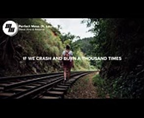 Steve Void - Perfect Mess (Lyrics  Lyric Video) ft. Laurell, With Navarra