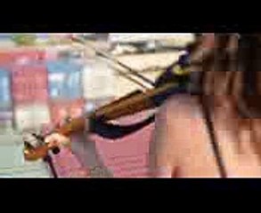 Particula (Major Lazer & DJ Maphorisa) - Electric Violin Cover  Caitlin De Ville