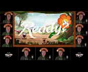 CUPHEAD Floral Fury Acapella Cover (Flower Boss Battle Theme)