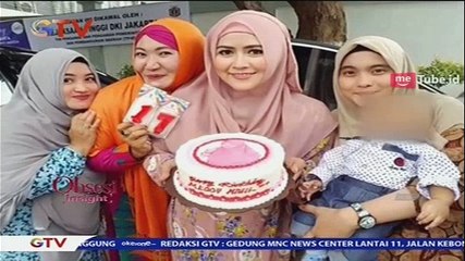 Surya Saputra dan Cynthia Akan Rayakan Ulang Tahun Anak Kembarnya