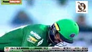 Shan Masood Blast 103 Runs Off Just 68 Balls  12 Fours-2 SIXES  In National T20 Cup 2017