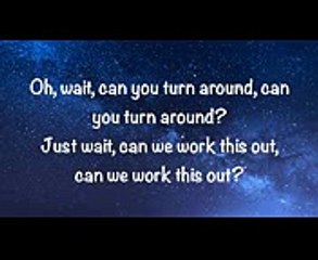 Maroon 5 – Wait (Lyrics lyric video)