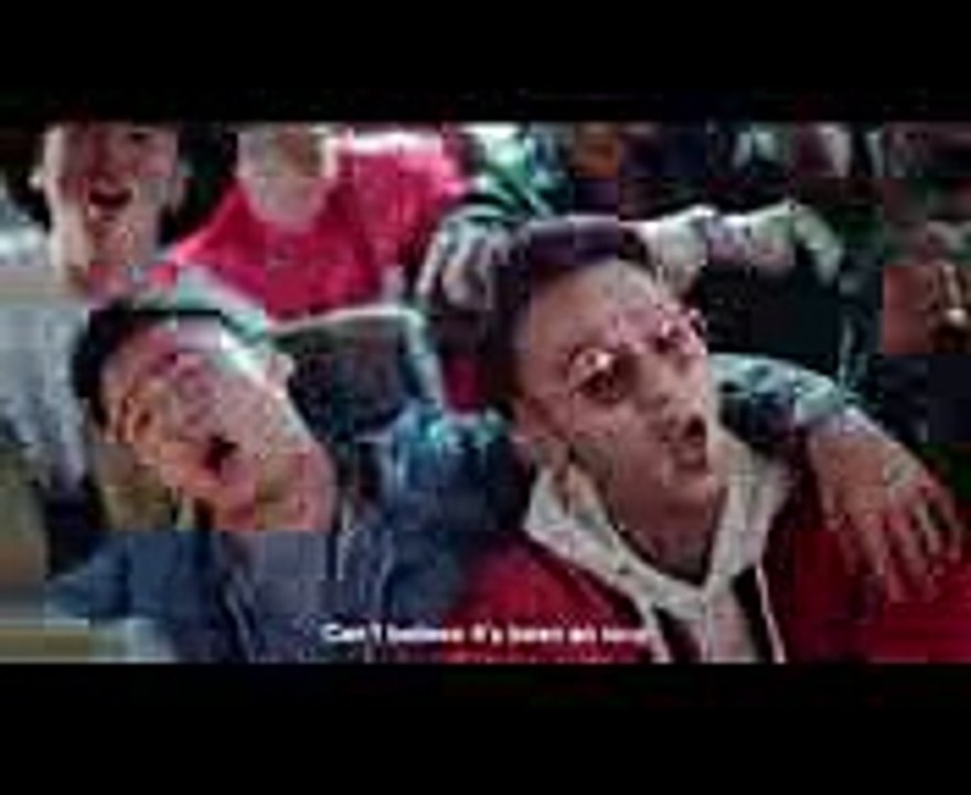 The Boys Are Back MV - Ah Boys to Men 4 Official Theme Song