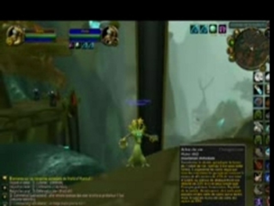 Oxide en mode j'ai rien a faire sur wow...