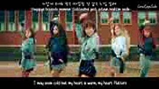 Playback - Want You To Say (말해줘) MV [English subs + Romanization + Hangul] HD