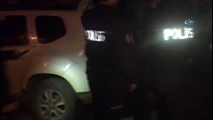 Bursa'da Huzur Operasyonları Sürüyor