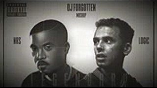 DJ Forgotten - Legendary ft. Nas, Logic (Audio)