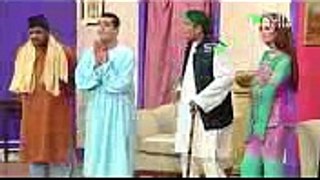 Sharmilay Nainu Wali Nargis and Deedar New Pakistani Stage Drama Full Comedy Trailer Funny Play (1)