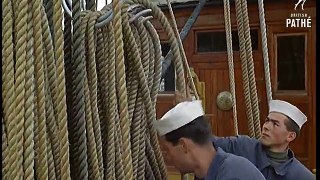 Tall Ship Race (1962)