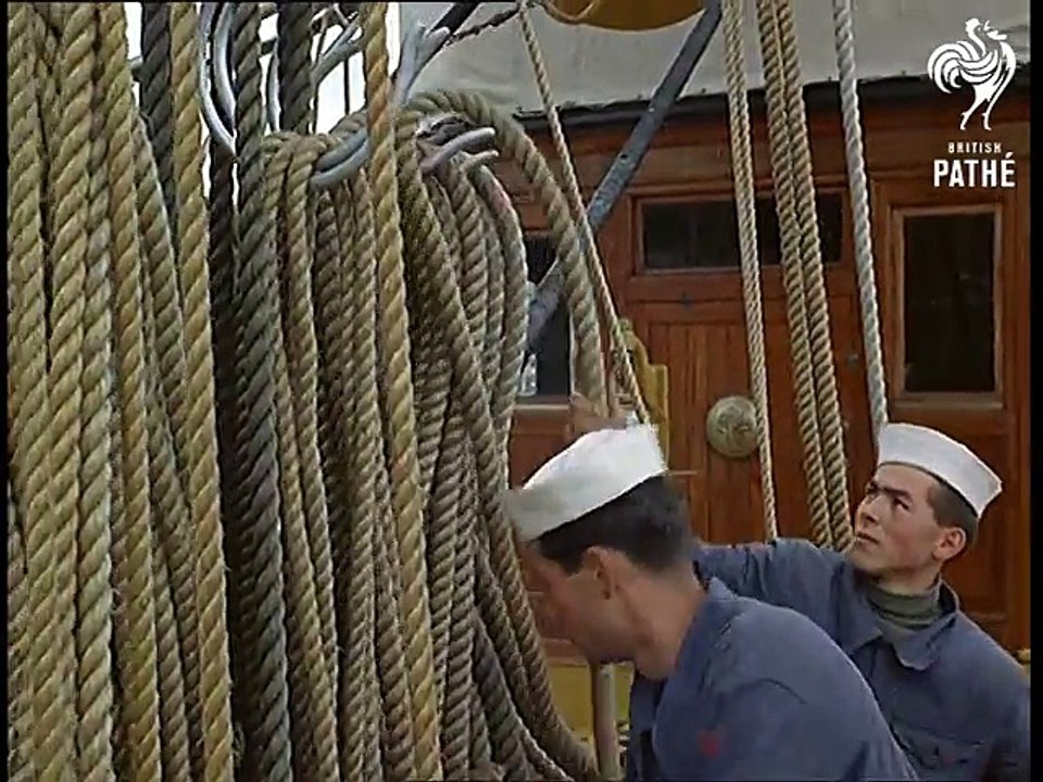 Tall Ship Race (1962)