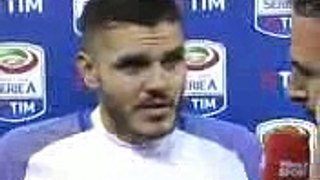 Mauro Icardi, le sue parole dopo la doppietta in Cagliari-Inter 1-3