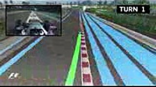 2017 Abu Dhabi Grand Prix Virtual Circuit Guide