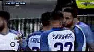 Cagliari vs Inter 1-3 All Goals e Highlights HD 25112017