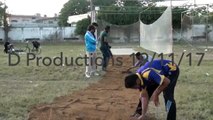 Jehlam cricket ground in bad conditions - Danger Productions Network