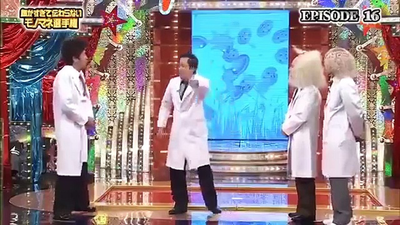 【爆笑】細かすぎて伝わらないモノマネ選手権その２２