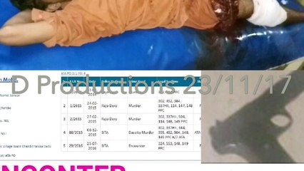 5 thieves Arrested in khairpur - Danger Productions Network