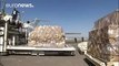 Humanitarian aid reaches Yemen as crisis worsens