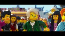 The LEGO NINJAGO Movie - Behind the Br