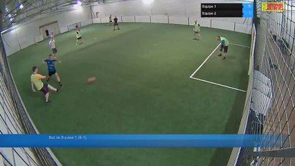 But de Equipe 1 (6-1) - Equipe 1 Vs Equipe 2 - 23/11/17 17:53 - Loisir Poitiers - Poitiers Game Parc