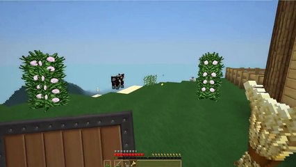 【Minecraft】極限生存接力賽 EP5 系列終結? 骷弓大激鬥!