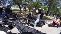 Fathers Day Ride Part 2 - Harley Davidson Sportster Iron 883-hZP0mmU4tWg
