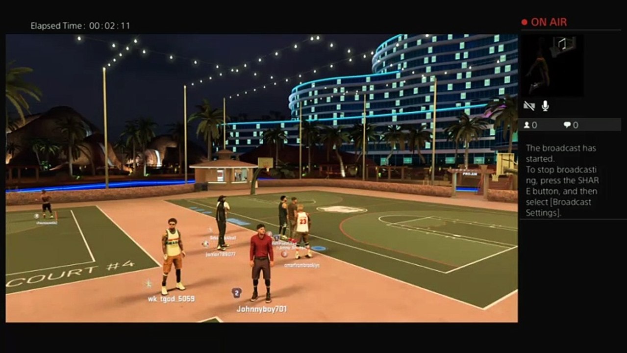 Johnnyboy701's Live PS4 Broadcast (1422)