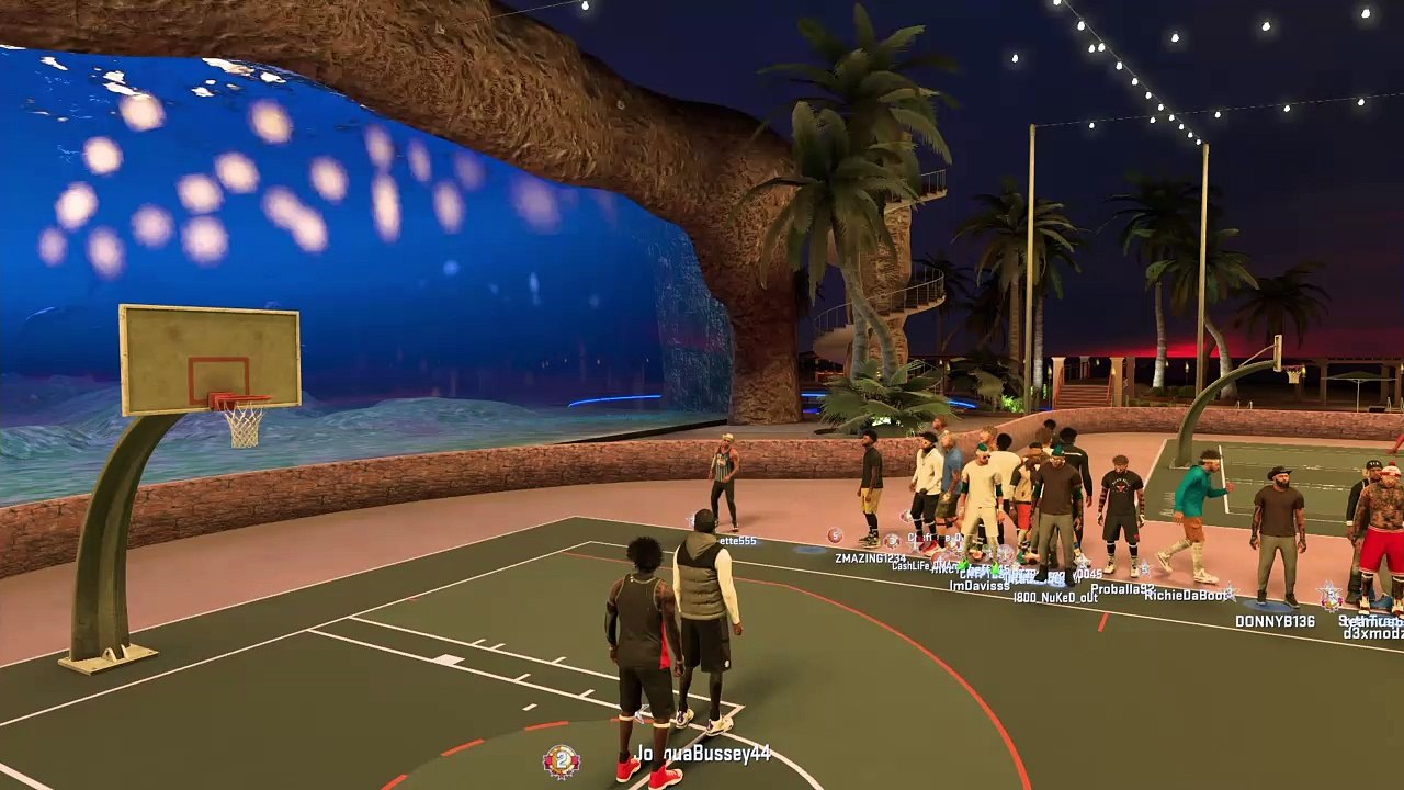 ME VS DAVIS INTRO