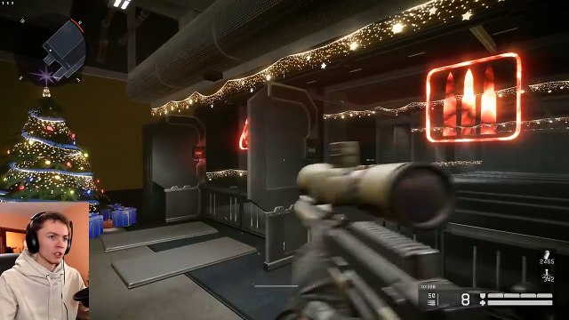 Warface - Обзор нового новогод