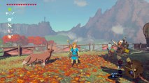 【ゼルダの伝説 BREATH OF THE WILD】 古代装備の入手方法!! 実況 Part27