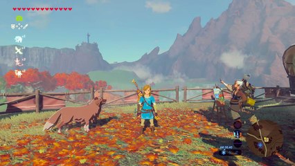 【ゼルダの伝説 BREATH OF THE WILD】 古代装備の入手方法!! 実況 Part27