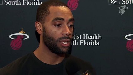 Shootaround: Wayne Ellington (11/22/17)