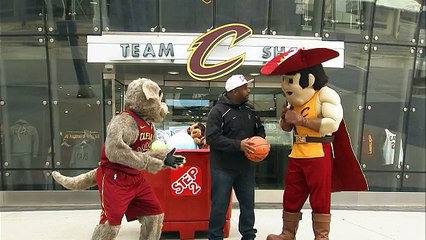 2017 Toy Drive presented by Step2