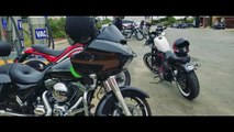 Mia Meets the World! - Harley Sportster Iron 883-gYVhDe-uDQo