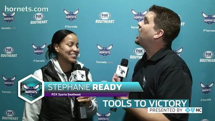 Tools to Victory Presented by Blue Cross and Blue Shield of North Carolina - 11/22/17