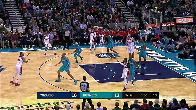 Beal Throws It Down