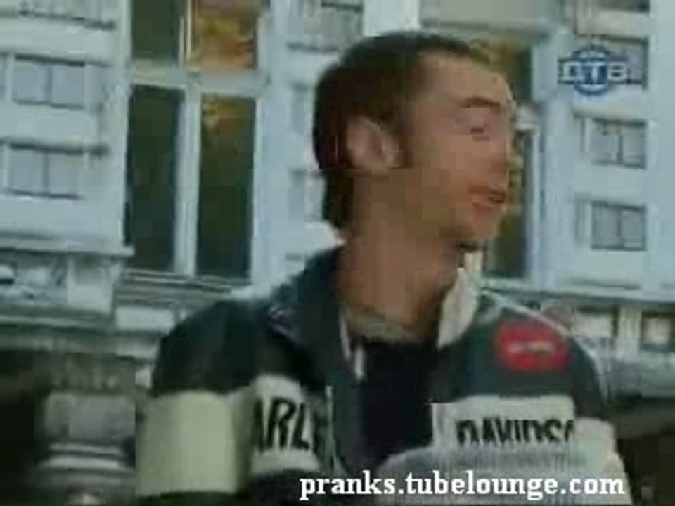 Sexy Thong Prank Video