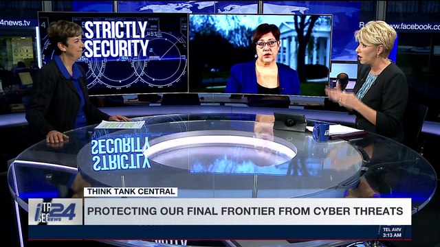 STRICTLY SECURITY | Protecting our final frontier from cyber threats | Saturday, November 25th 2017