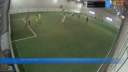 Equipe 1 Vs Equipe 2 - 25/11/17 15:49 - Loisir Poitiers - Poitiers Game Parc