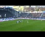 Spal vs Fiorentina 1-0 Goal Paloschi HD