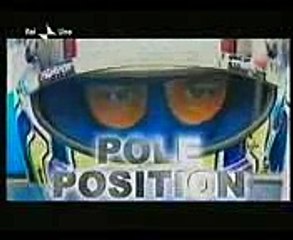 Sigla Rai Pole Position Formula 1 2001